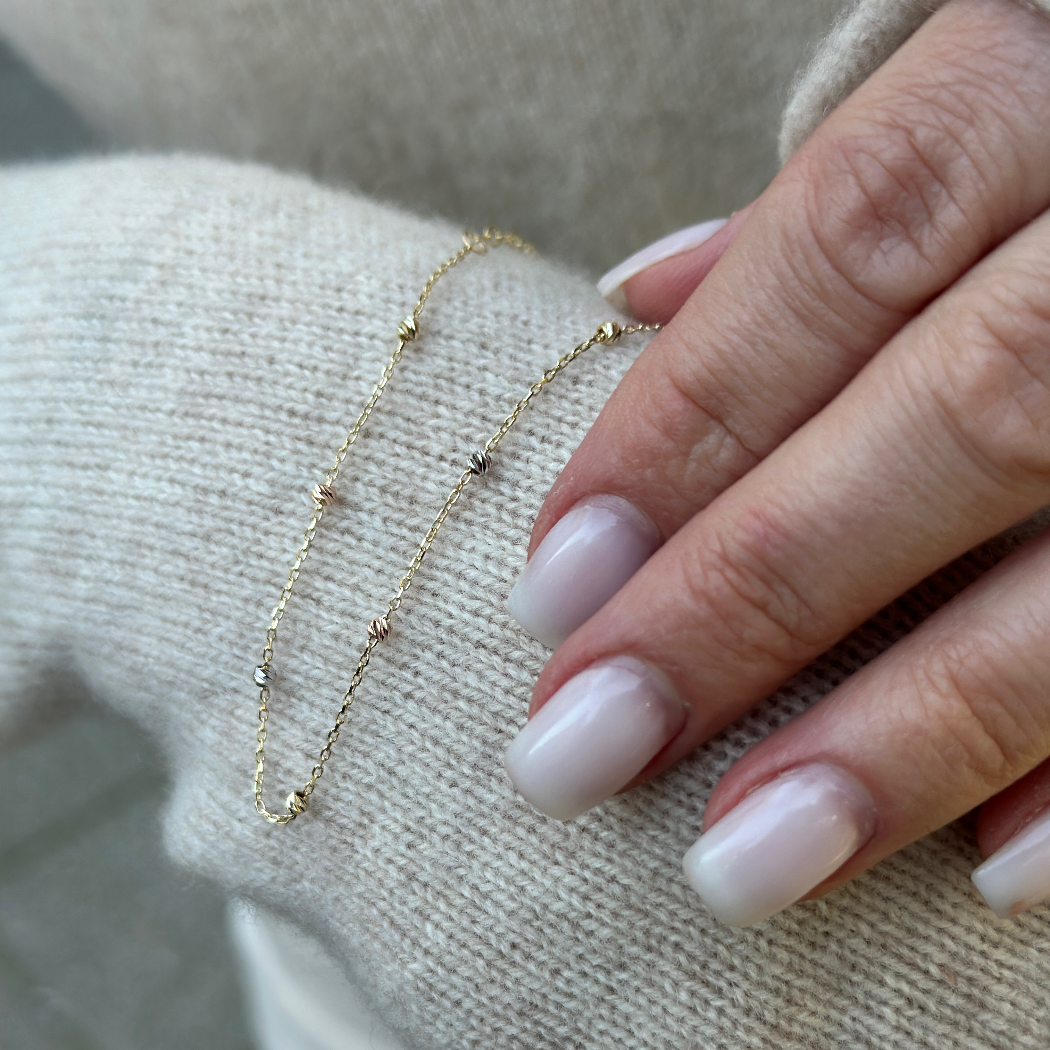 Dorika Tricolor Armband