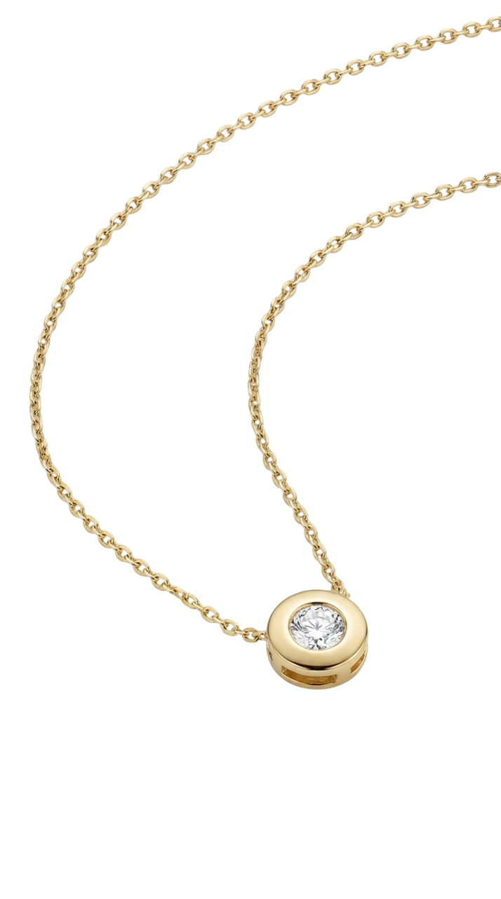 Halskette “Clasiqué"