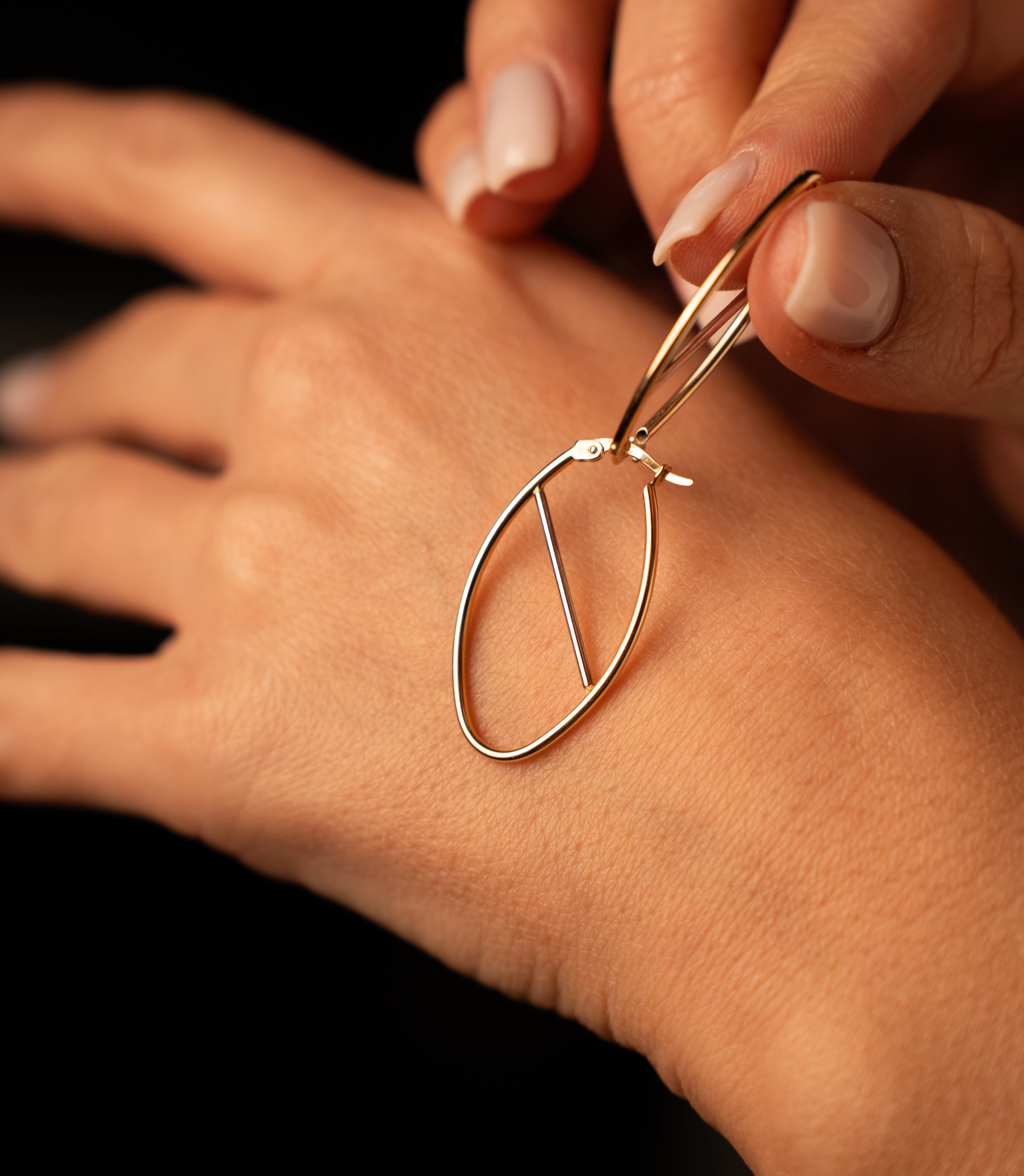 Ovale Bicolor Creole