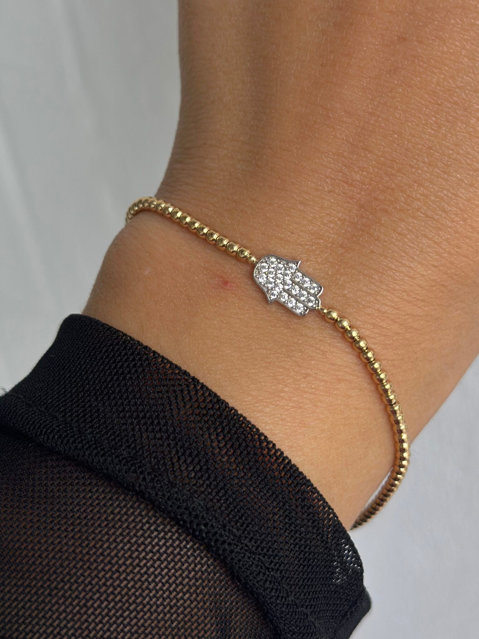 Fatimas Hand Armband