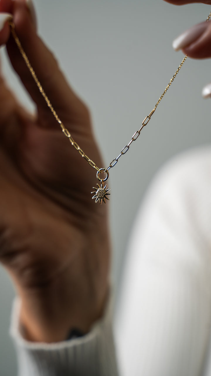 Sonne Glieder - Armband - Elina Gold