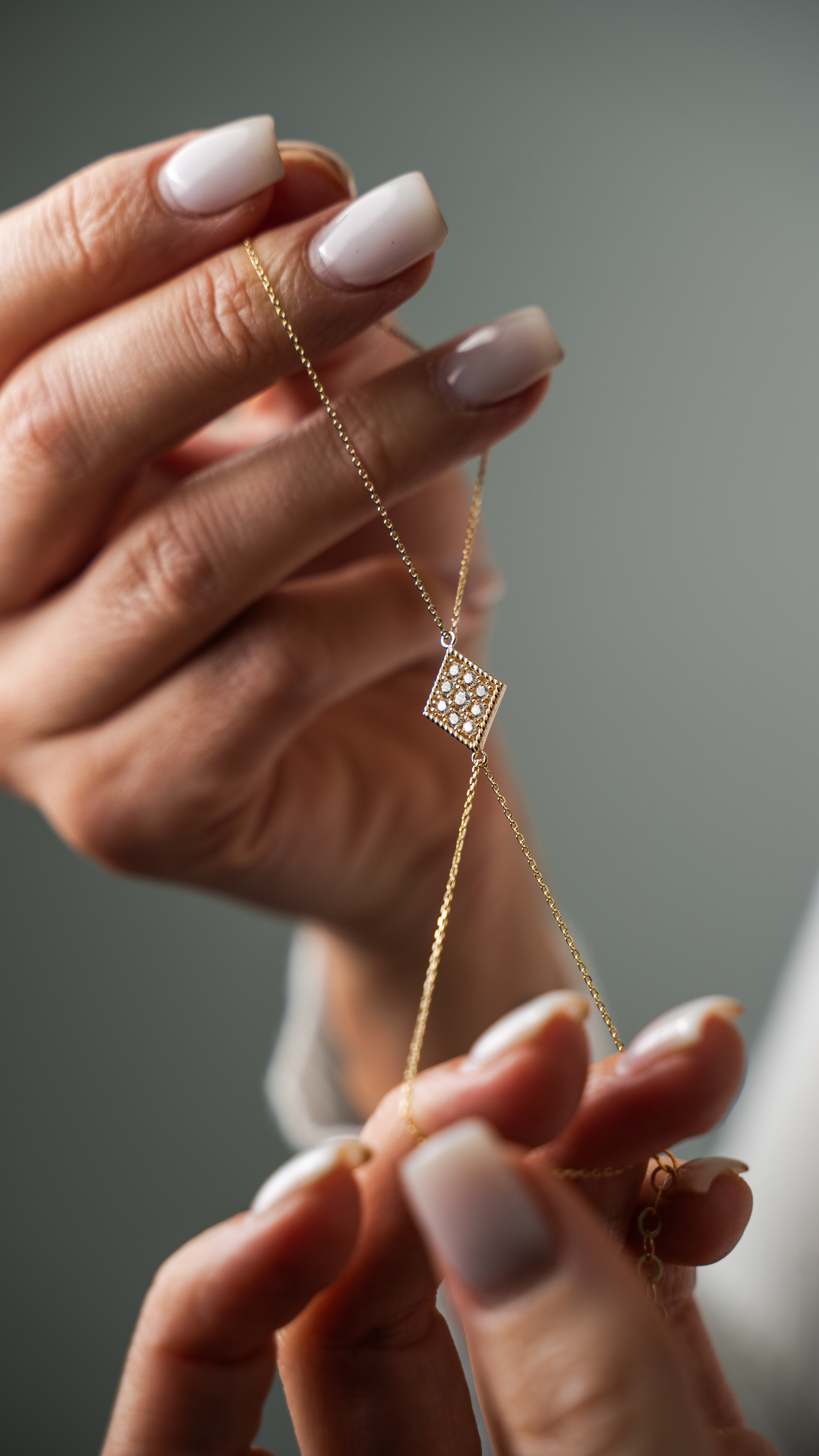 Raute - Armband - Elina Gold