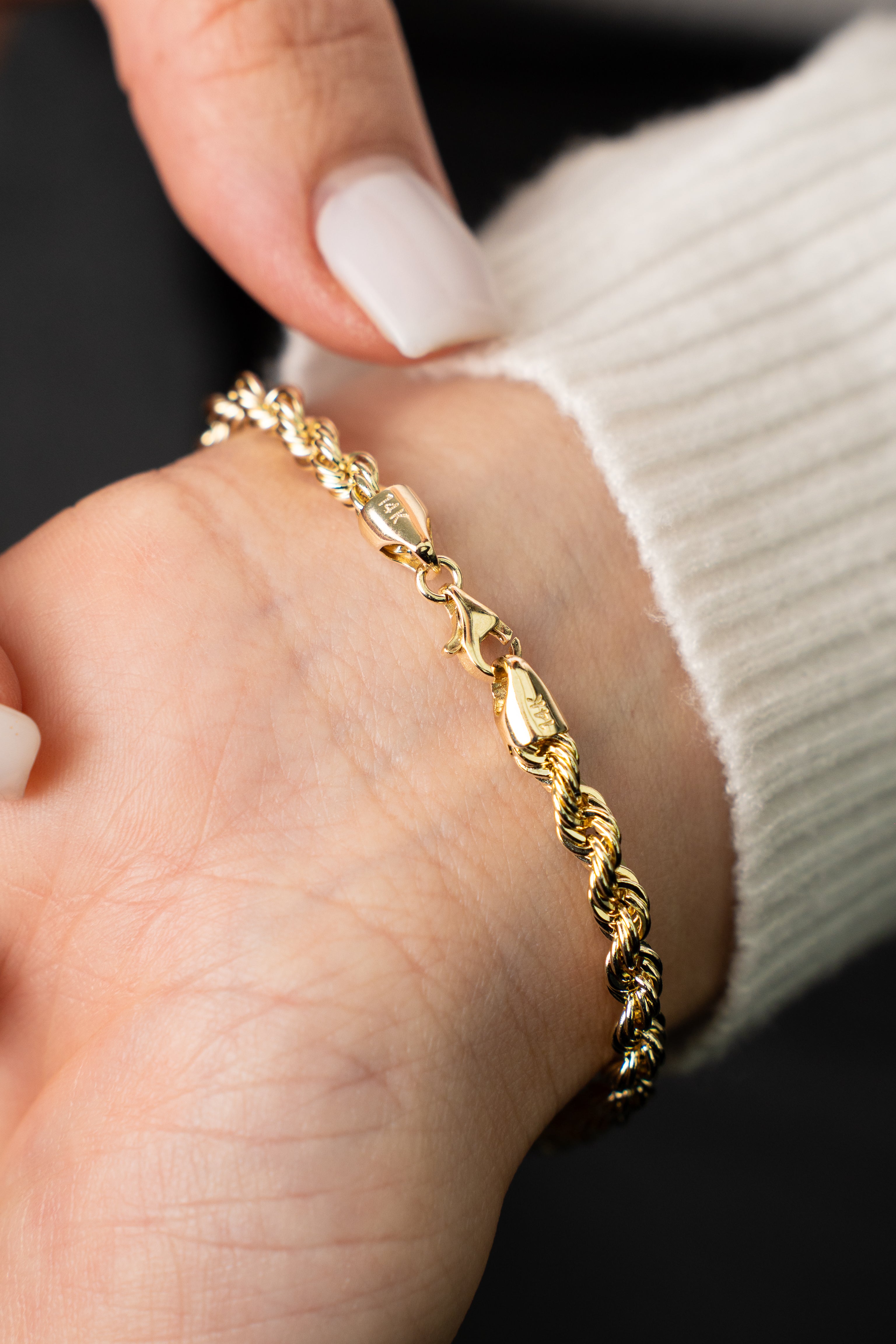 Elinas Kordell Big Armband