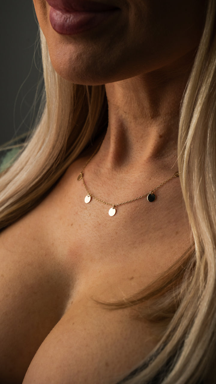 Elinas Platten Kette