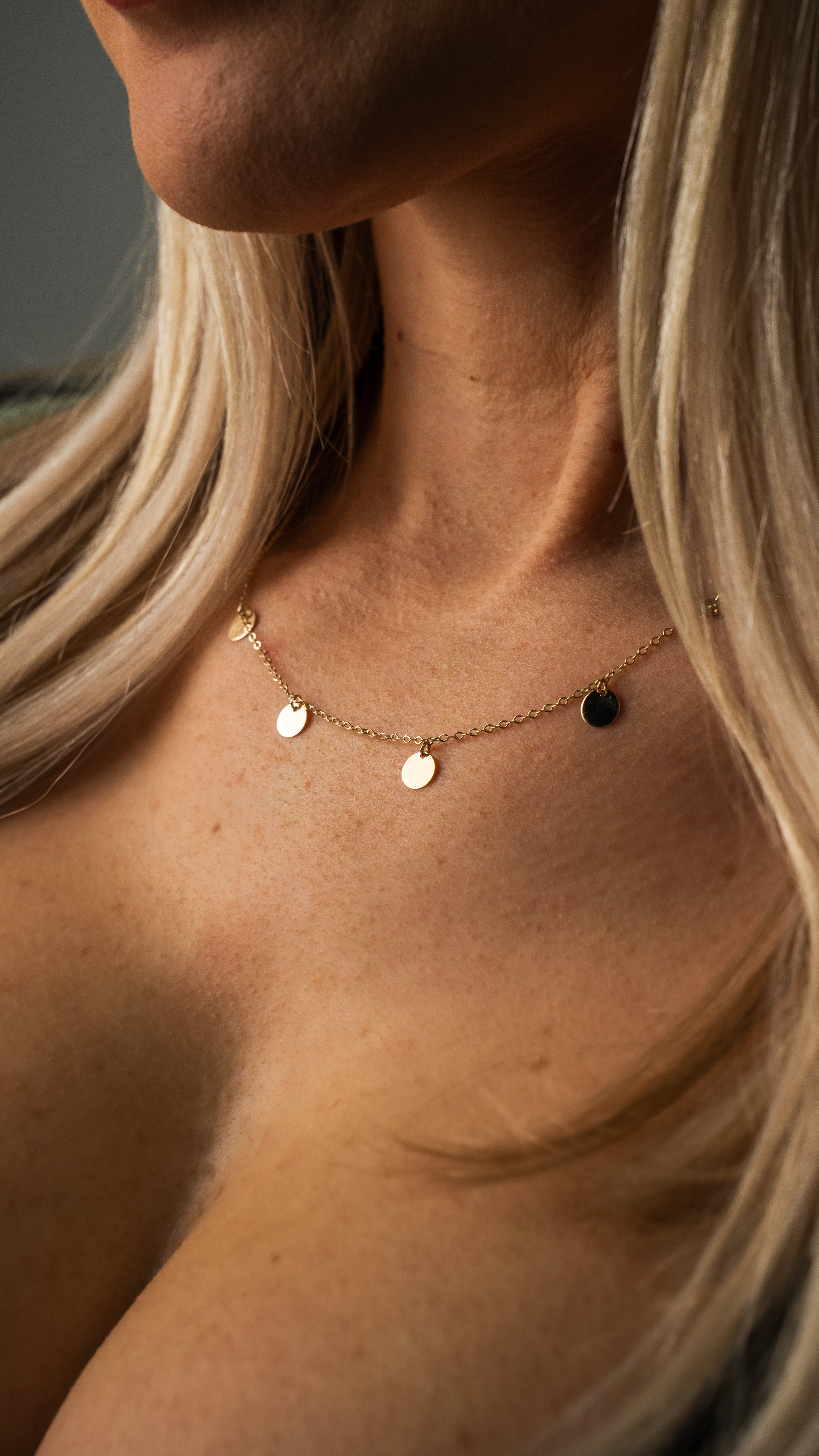 Elinas Platten Kette