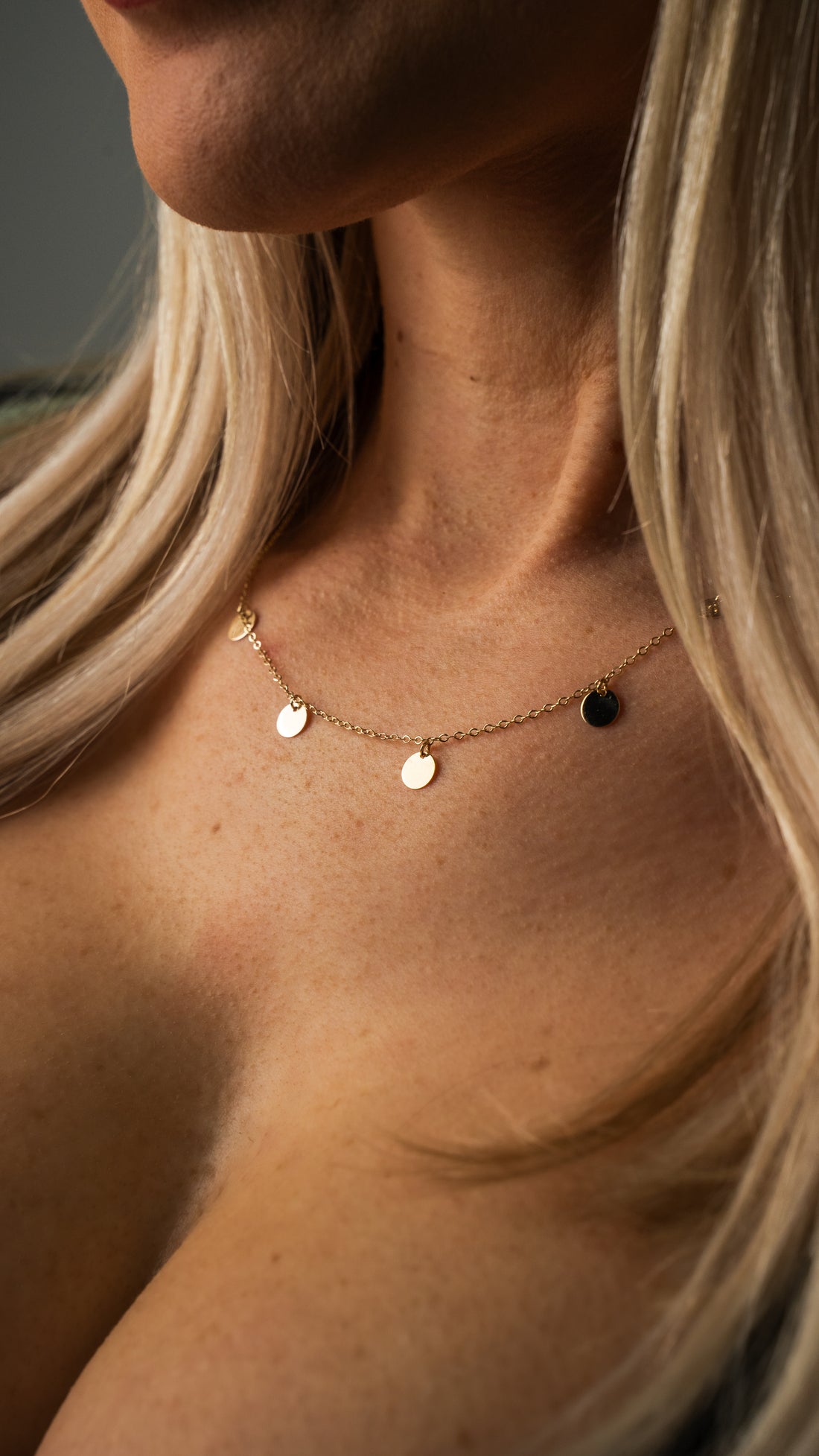 Elinas Platten Kette