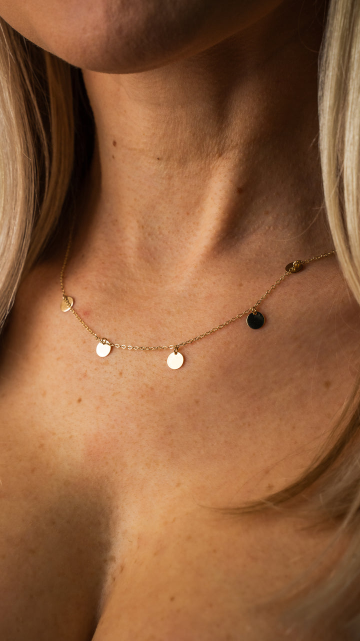 Elinas Platten Kette