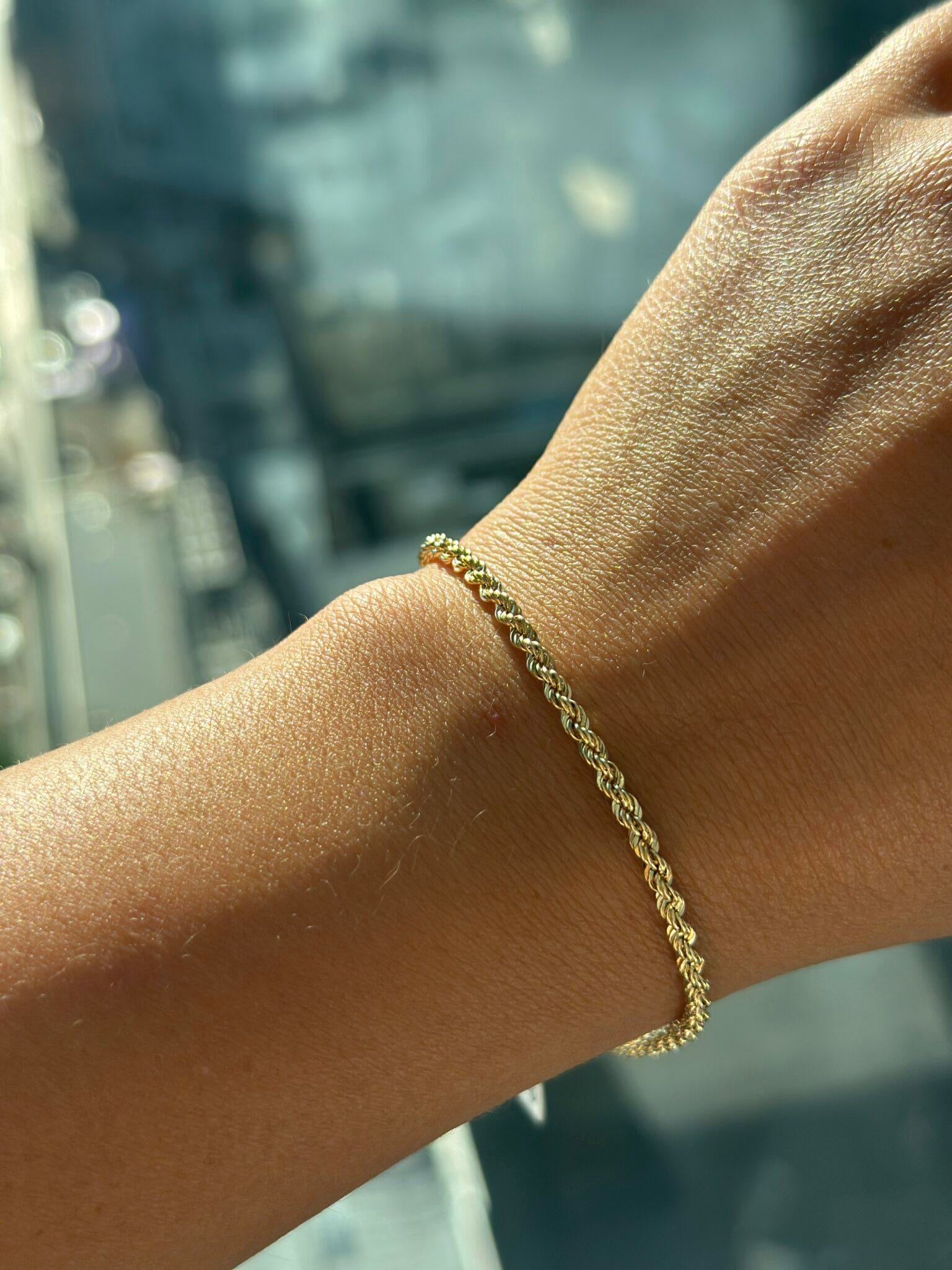 Elinas Kordell Filigran Armband