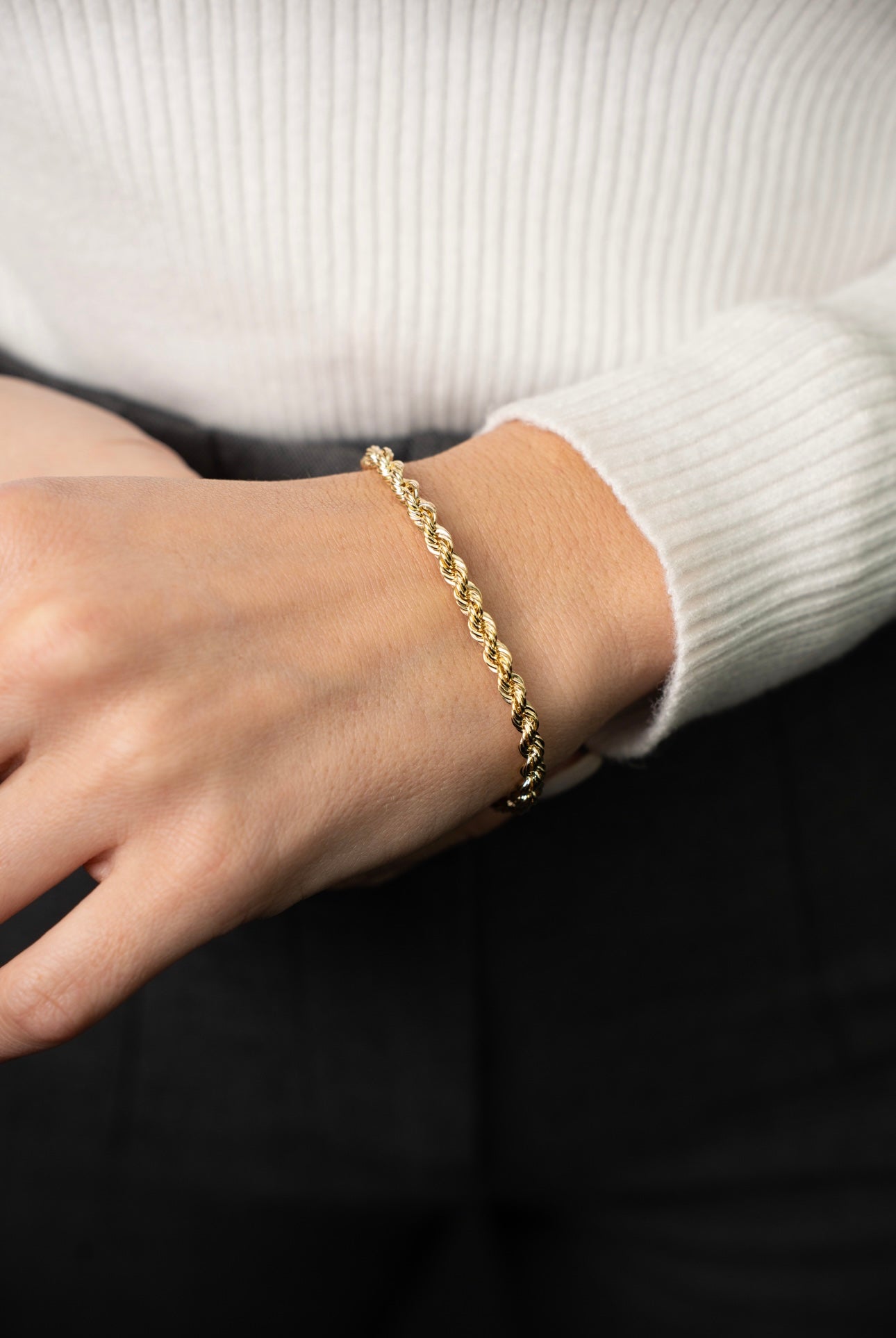 Elinas Kordell Big Armband