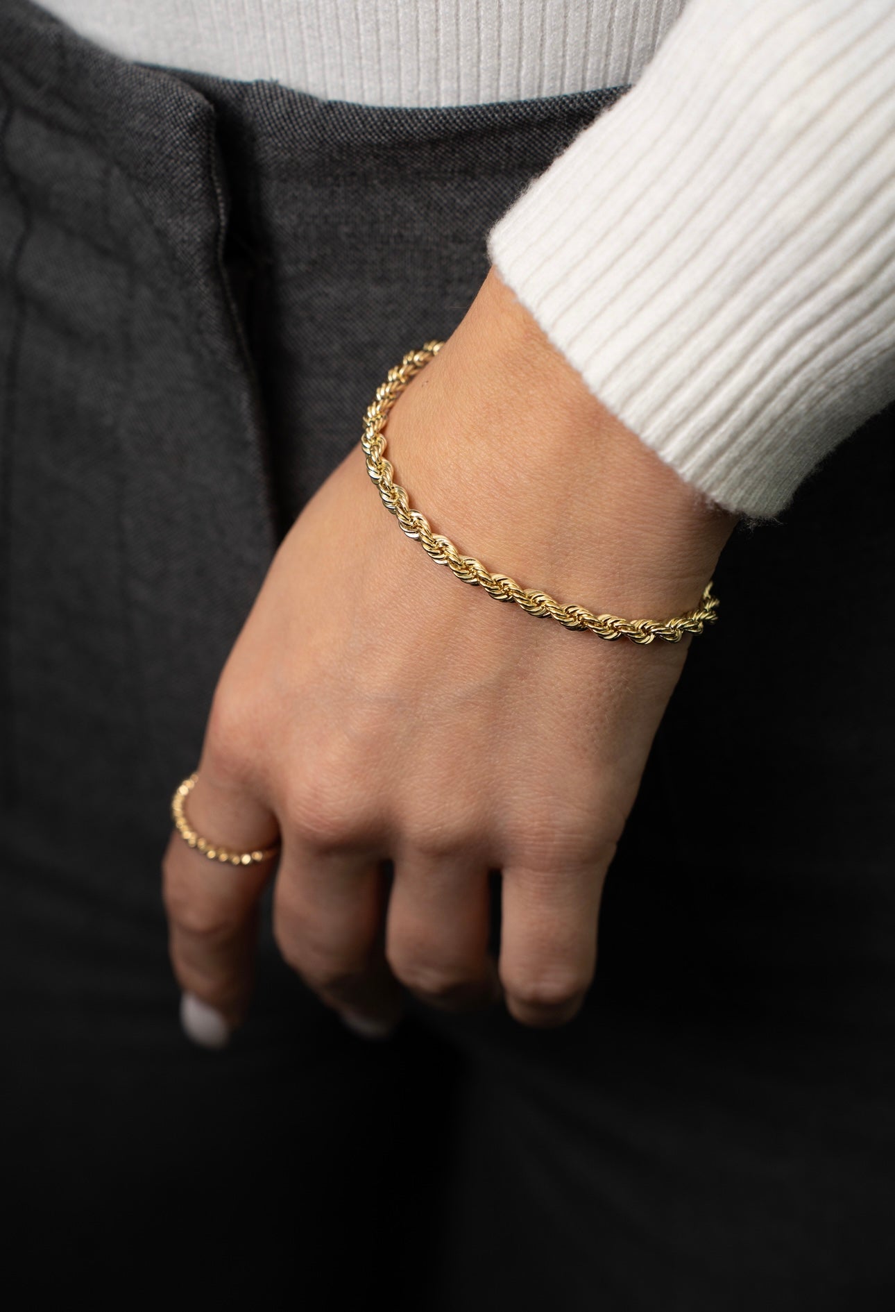 Elinas Kordell Big Armband