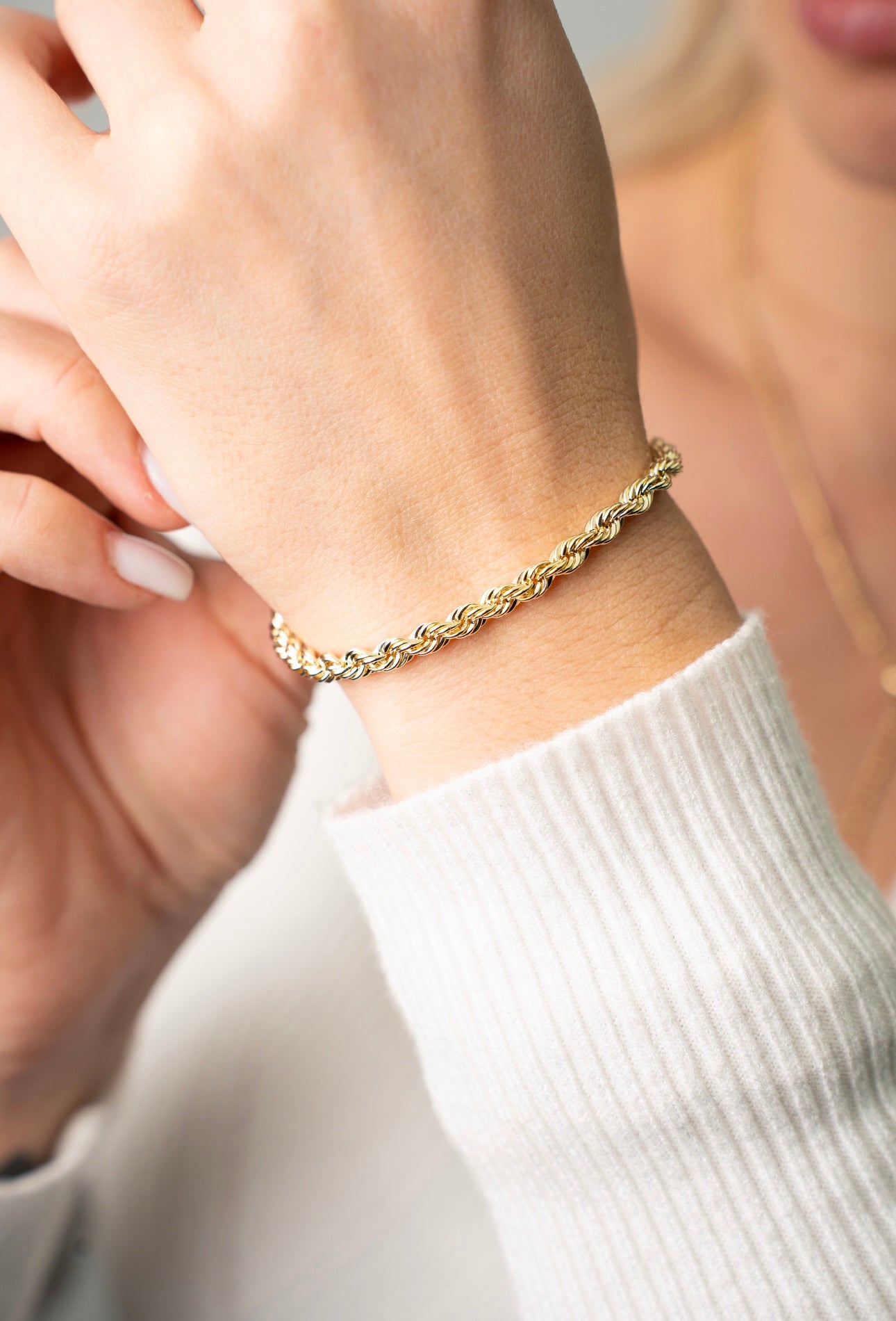 Elinas Kordell Big Armband