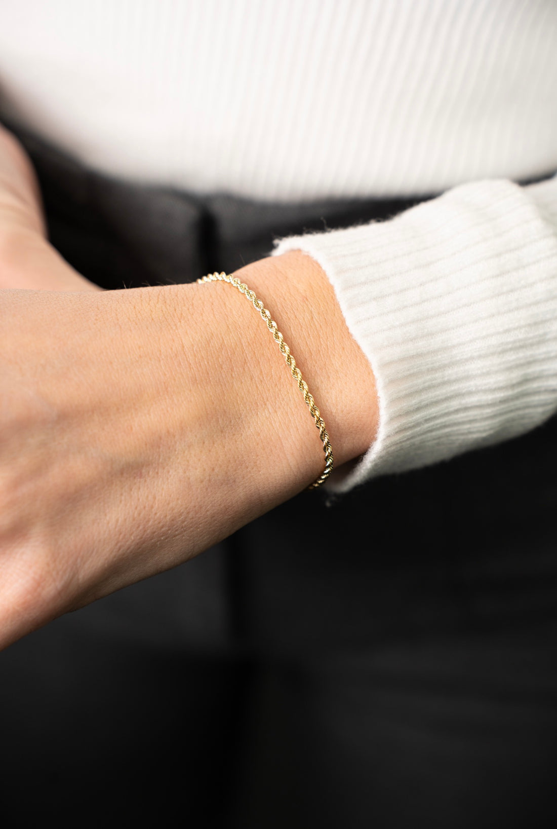 Elinas Kordell Filigran Armband