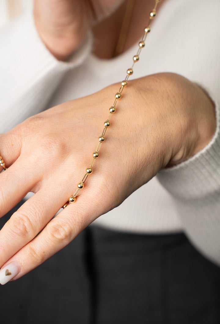 Elina Kugel-Glied Armand Medium