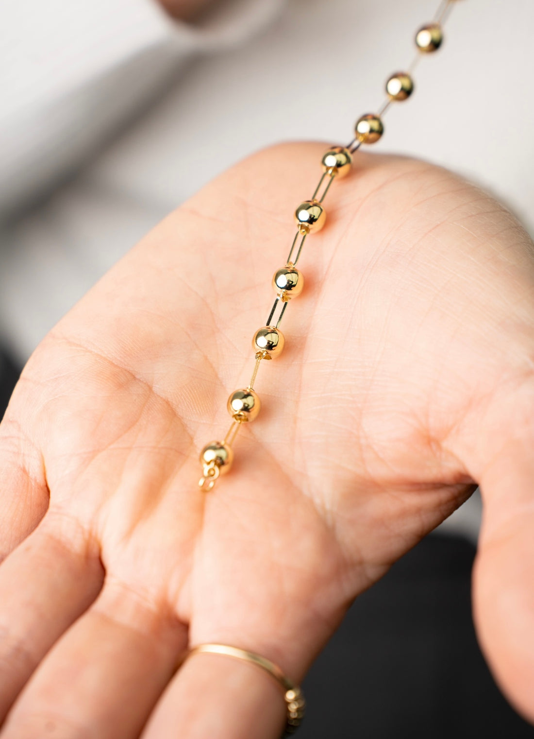 Elina Kugel-Glied Armand Big