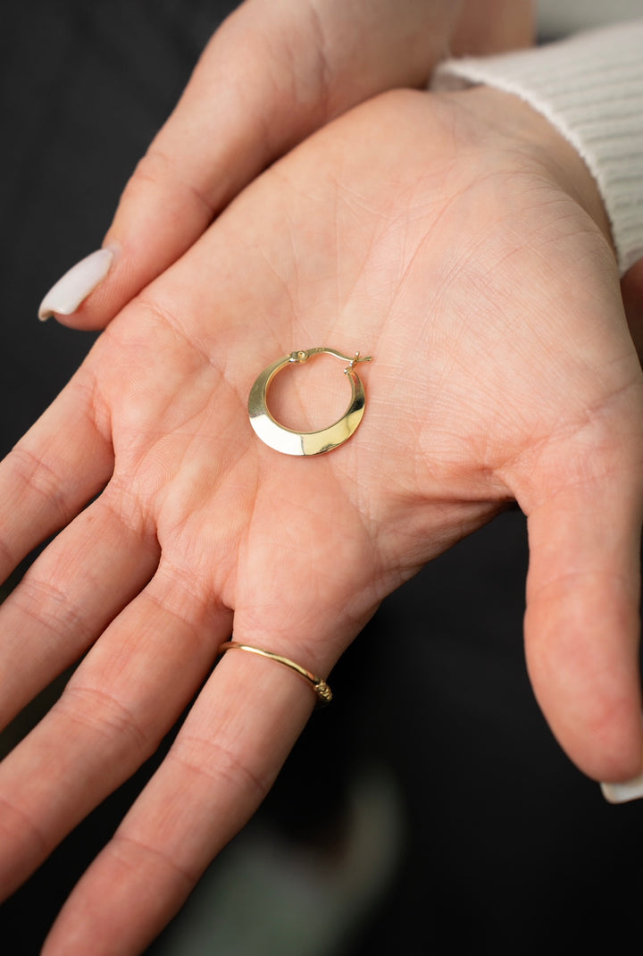 Elinas Silhouette Ohrringe