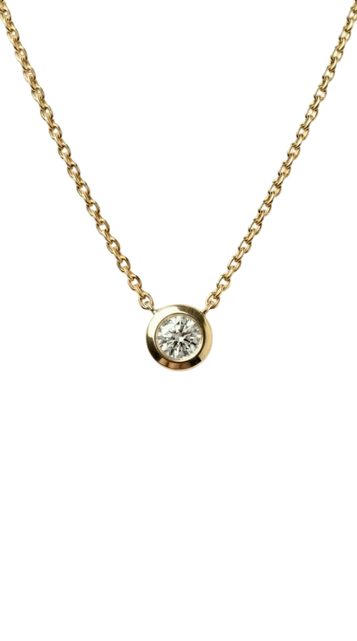 Halskette “Clasiqué"